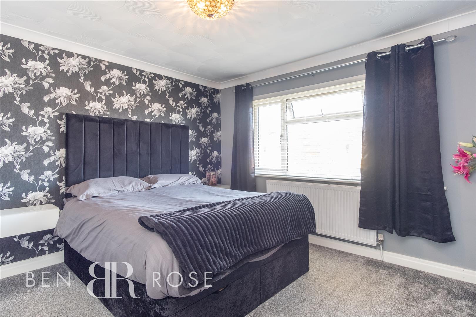 Rockburgh Crescent, Preston